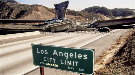 temblor en los angeles